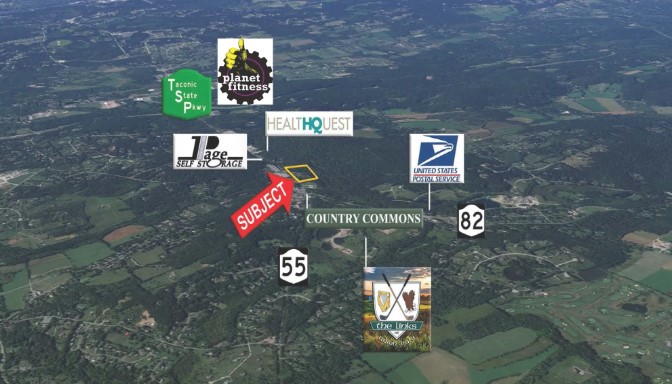 Development Site; Taconic State Parkway Near By, Nuvance Corporate Office